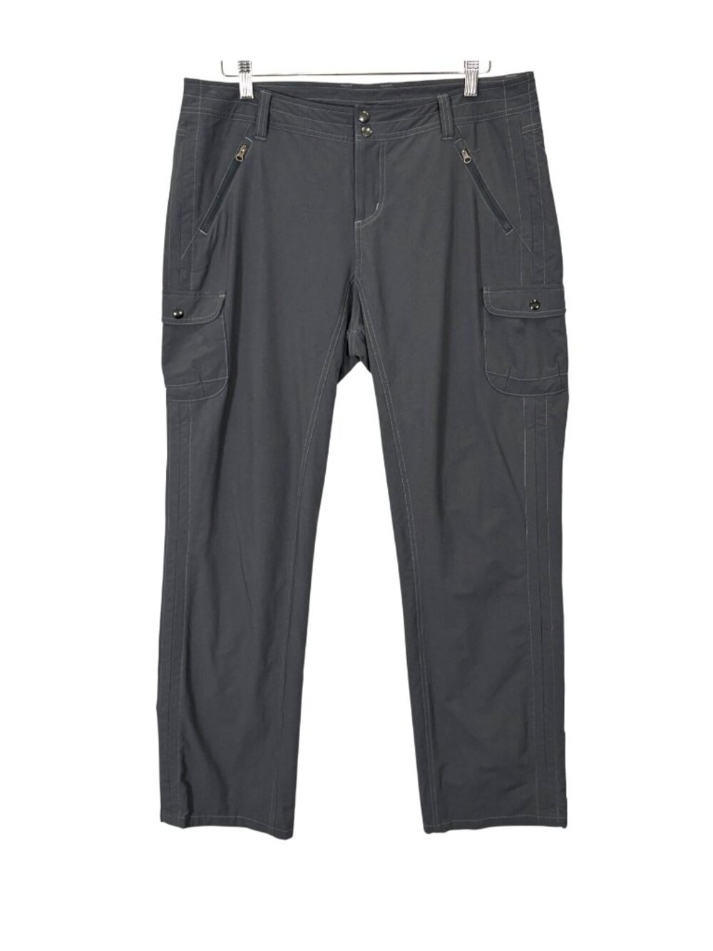 Kuhl Cargo Straight Leg Hiking Pants Size 14